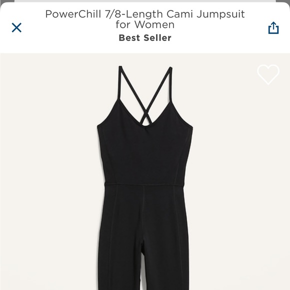 yoga jumpsuit 🧘‍♀️ - Picture 3 of 4